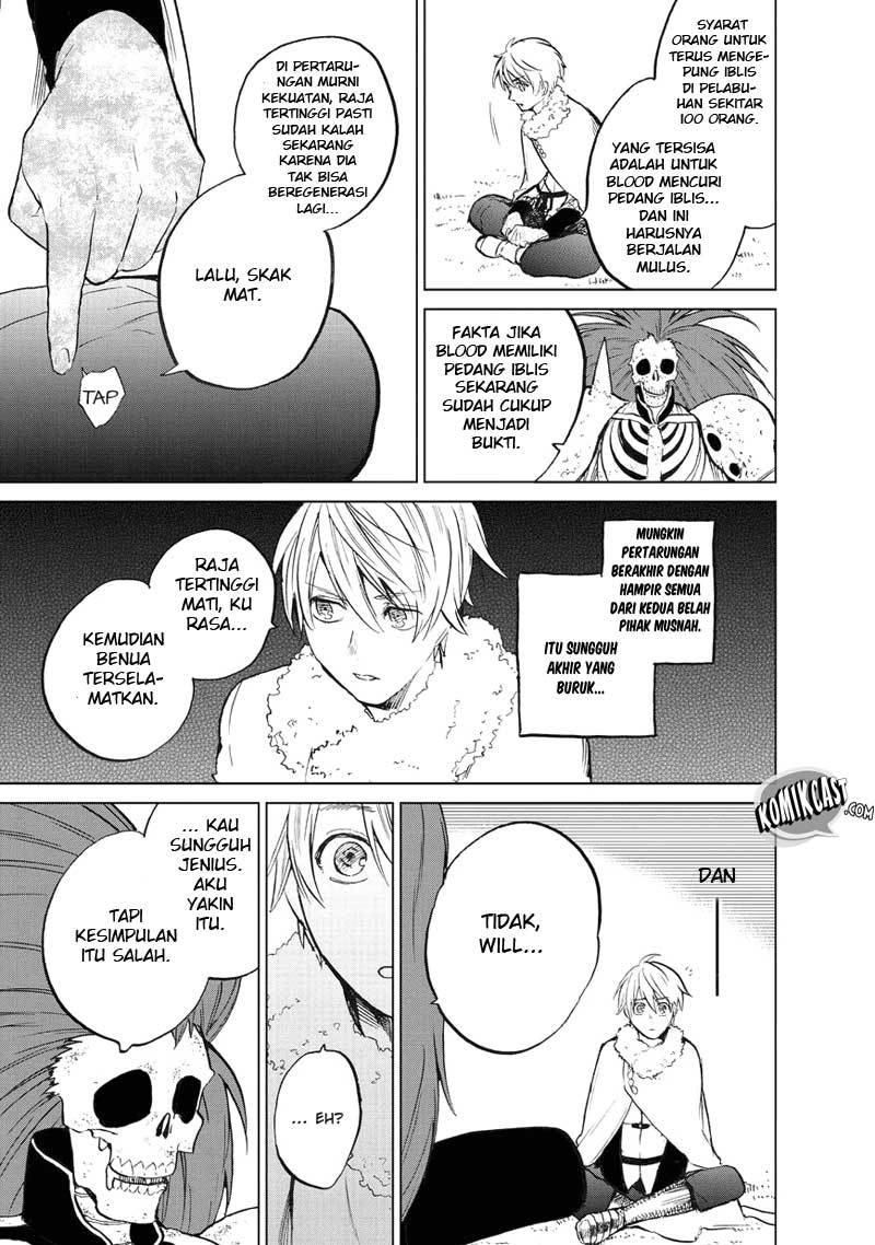 Saihate no Paladin Chapter 7